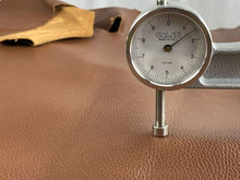 Load image into Gallery viewer, Tabba Brown Dollaro Leather