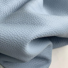 Load image into Gallery viewer, Powder Blue Dollaro Leather