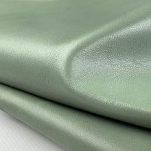 Load image into Gallery viewer, Pistachio Nappa Leather