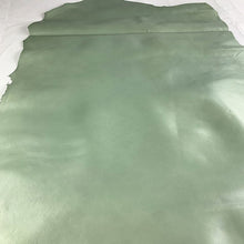 Load image into Gallery viewer, Pistachio Nappa Leather