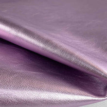 Load image into Gallery viewer, Rosa Metallic Goatskin