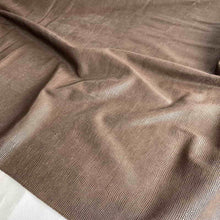 Load image into Gallery viewer, Brown Lizard Print Leather