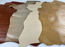 Load image into Gallery viewer, Brown Goatskin