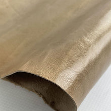 Load image into Gallery viewer, Tan Goatskin