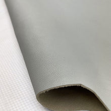 Load image into Gallery viewer, Gray goatskin leather