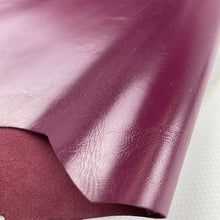 Load image into Gallery viewer, Purple Goatskin