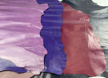 Load image into Gallery viewer, Purple Goatskin