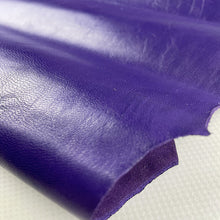 Load image into Gallery viewer, Purple Goatskin