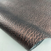 Load image into Gallery viewer, Embossed Metallic Goatskin