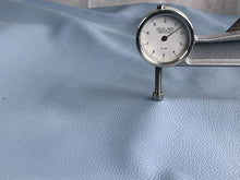 Load image into Gallery viewer, Powder Blue Dollaro Leather
