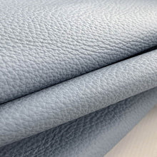 Load image into Gallery viewer, Powder Blue Dollaro Leather