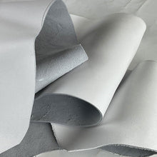 Load image into Gallery viewer, White Split Leather Scraps by Kilo