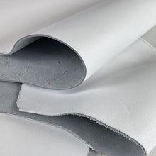 Load image into Gallery viewer, White Split Leather Scraps by Kilo