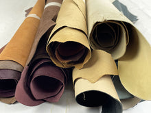 Load image into Gallery viewer, Beige Goatskin