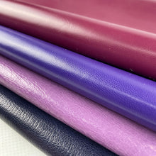 Load image into Gallery viewer, Shades of Purple Goatskin