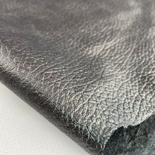 Load image into Gallery viewer, Embossed Metallic Goatskin
