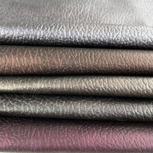 Load image into Gallery viewer, Embossed Metallic Goatskin