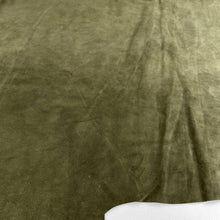 Load image into Gallery viewer, Dark Tea Suede Leather