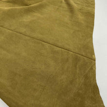 Load image into Gallery viewer, Beige Fauve Suede Leather