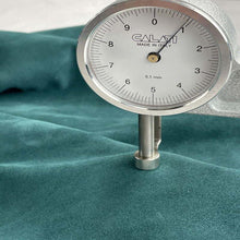 Load image into Gallery viewer, Water Green Split Suede