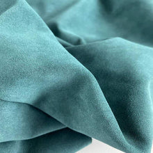 Load image into Gallery viewer, Water Green Split Suede
