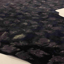 Load image into Gallery viewer, Dark Blue Handmade Style Split Suede