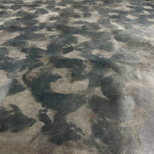 Load image into Gallery viewer, Gray Painted Suede Leather