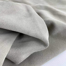Load image into Gallery viewer, Stone Split Suede Leather