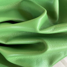 Load image into Gallery viewer, India Green Napa Leather