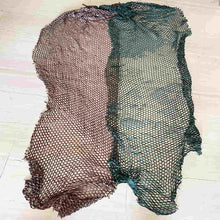 Load image into Gallery viewer, Fishnet Laser cut Leather