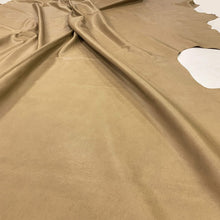 Load image into Gallery viewer, Camel Thin Upholstery Leather