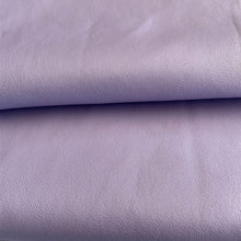 Load image into Gallery viewer, Lilac napa leather