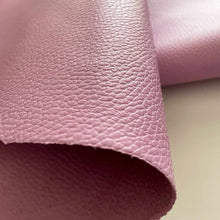 Load image into Gallery viewer, Lilac Textured Half-hide