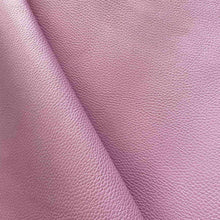 Load image into Gallery viewer, Lilac Textured Half-hide