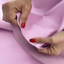 Load image into Gallery viewer, Lilac Textured Half-hide