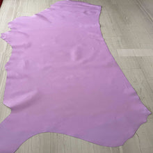 Load image into Gallery viewer, Lilac Textured Half-hide