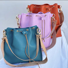 Load image into Gallery viewer, Lilac Textured Half-hide