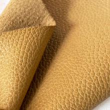 Load image into Gallery viewer, Mocca Pebble Cowhide - Dollaro Halfhide