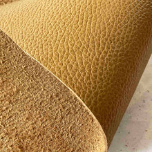 Load image into Gallery viewer, Mocca Pebble Cowhide - Dollaro Halfhide