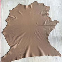 Load image into Gallery viewer, Mocca nappa leather