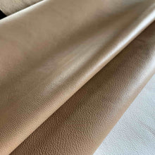 Load image into Gallery viewer, Mocca nappa leather