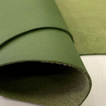 Load image into Gallery viewer, Moss Green Napa Leather