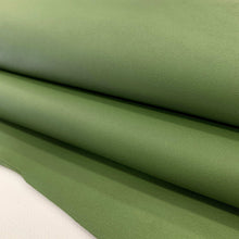 Load image into Gallery viewer, Moss Green Napa Leather