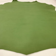 Load image into Gallery viewer, Moss Green Napa Leather