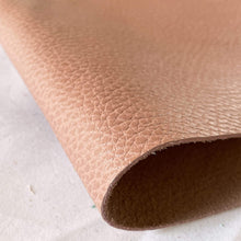 Load image into Gallery viewer, Nude Pebble Cowhide - Dollaro Halfhide