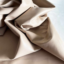 Load image into Gallery viewer, Nude nappa Leather