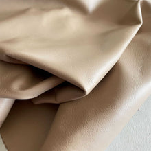 Load image into Gallery viewer, Nude nappa Leather