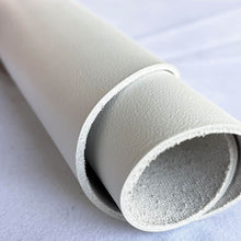 Load image into Gallery viewer, Off-White Smooth Cowhide