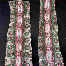 Load image into Gallery viewer, Paisley Print Snakeskins