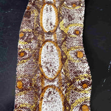 Load image into Gallery viewer, Paisley Print Snakeskins
